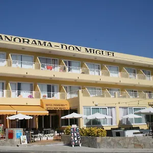 ** Hotel Panorama Spain