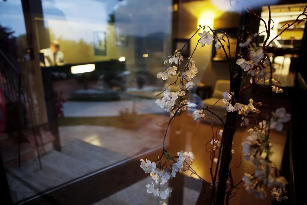 Hotel Can Xiquet Cantallops Španělsko
