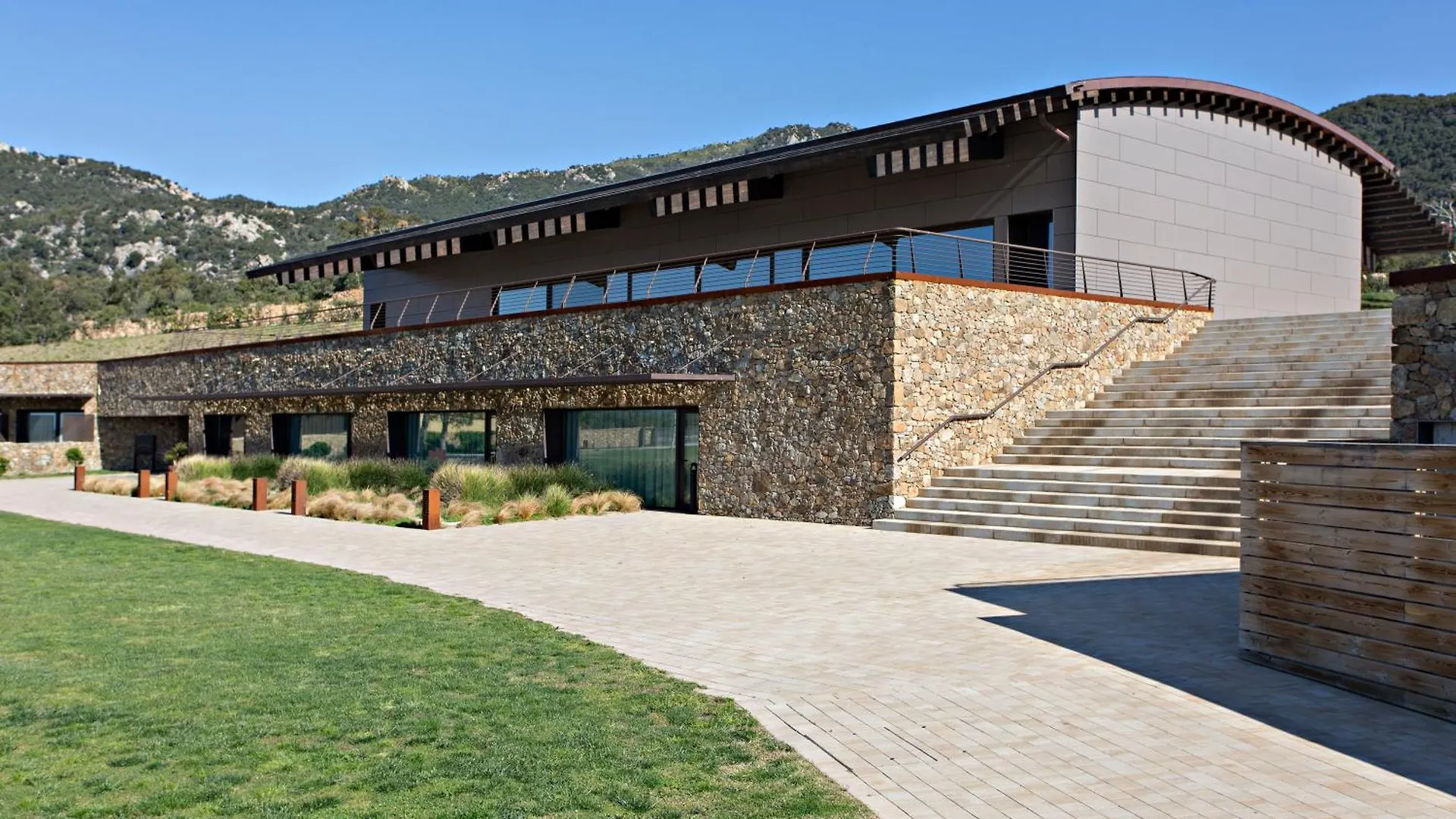Hotel Can Xiquet Cantallops Spain