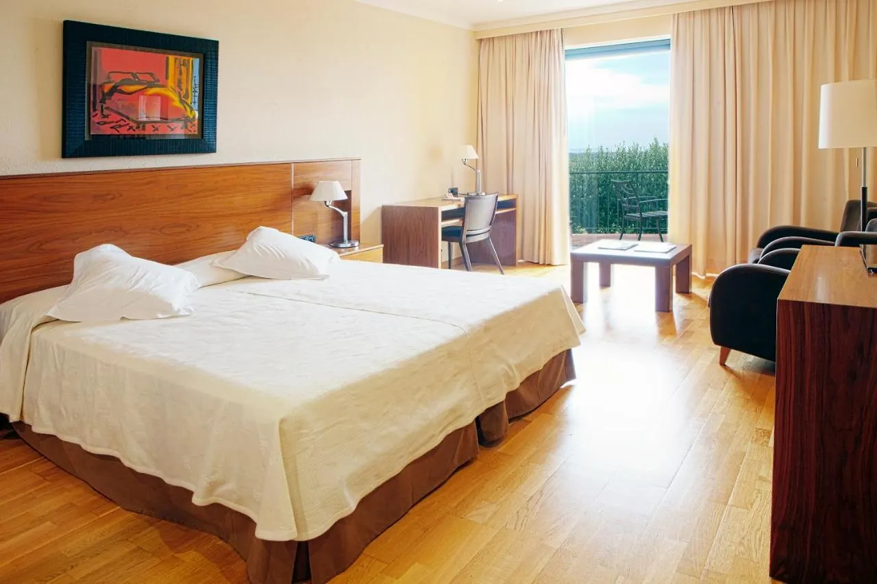 Hotel Can Xiquet Cantallops Spain