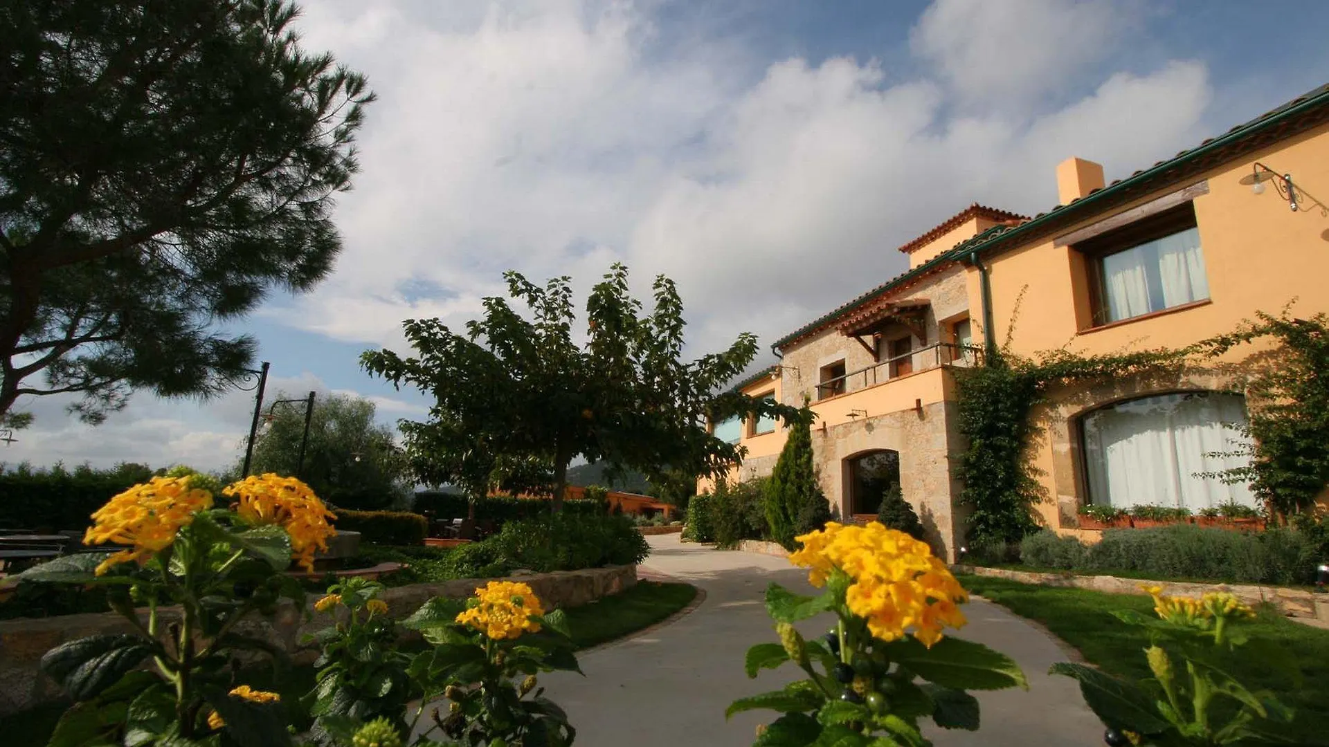 Hotel Can Xiquet Cantallops