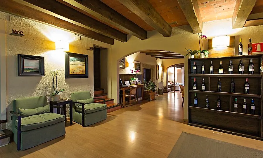 Hotel Can Xiquet Cantallops Spain