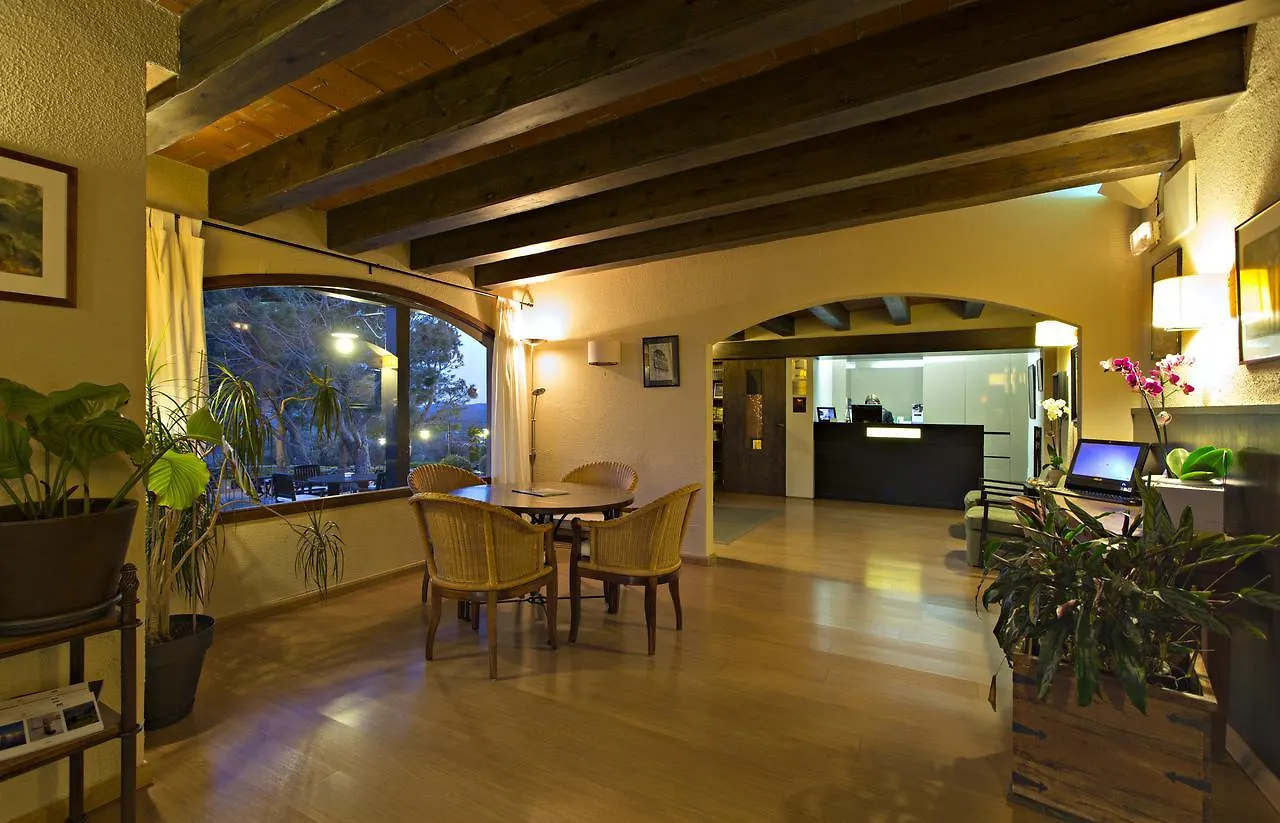 Hotel Can Xiquet Cantallops